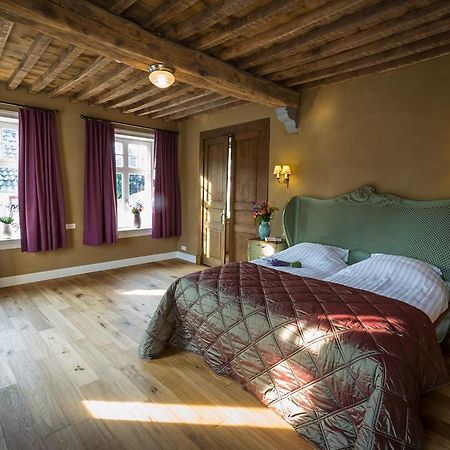 Guest House La Mairie Teuven الغرفة الصورة