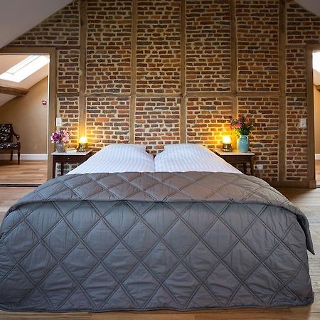 Guest House La Mairie Teuven الغرفة الصورة