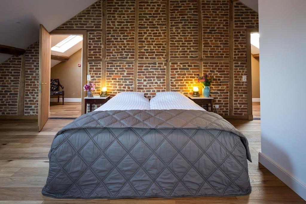 Guest House La Mairie Teuven الغرفة الصورة