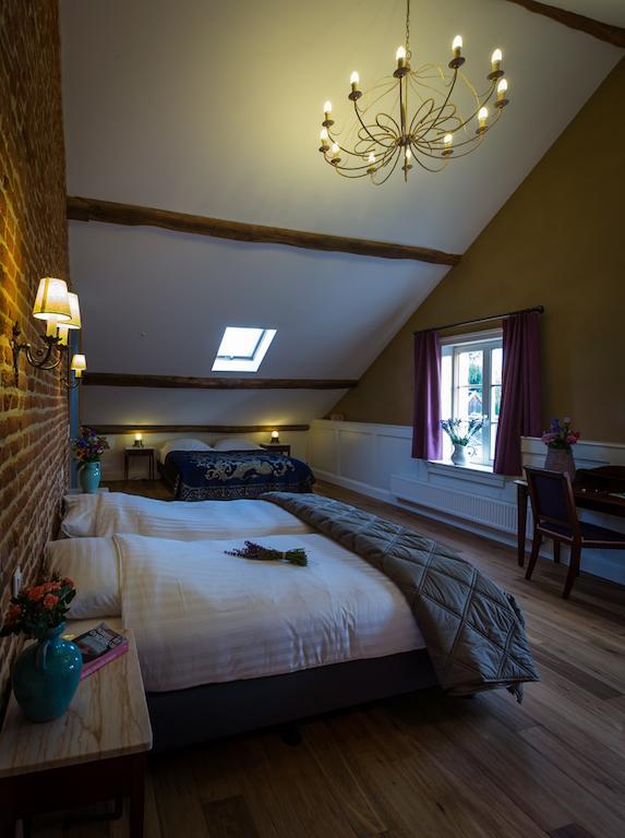 Guest House La Mairie Teuven الغرفة الصورة