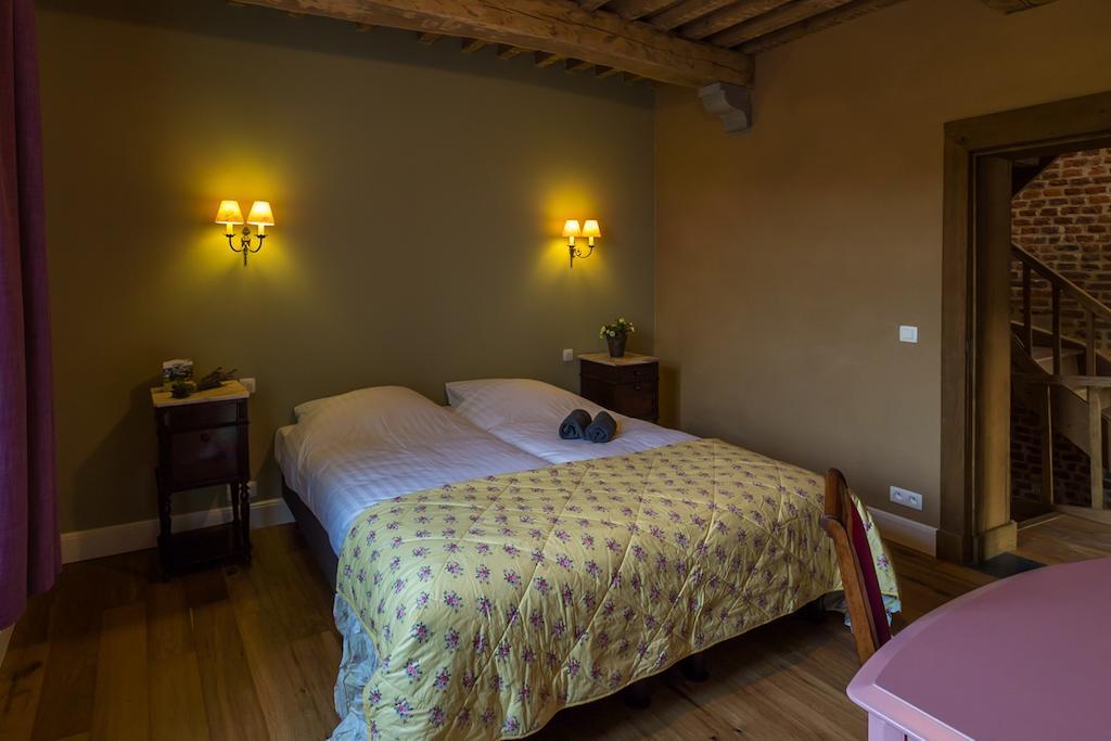 Guest House La Mairie Teuven الغرفة الصورة