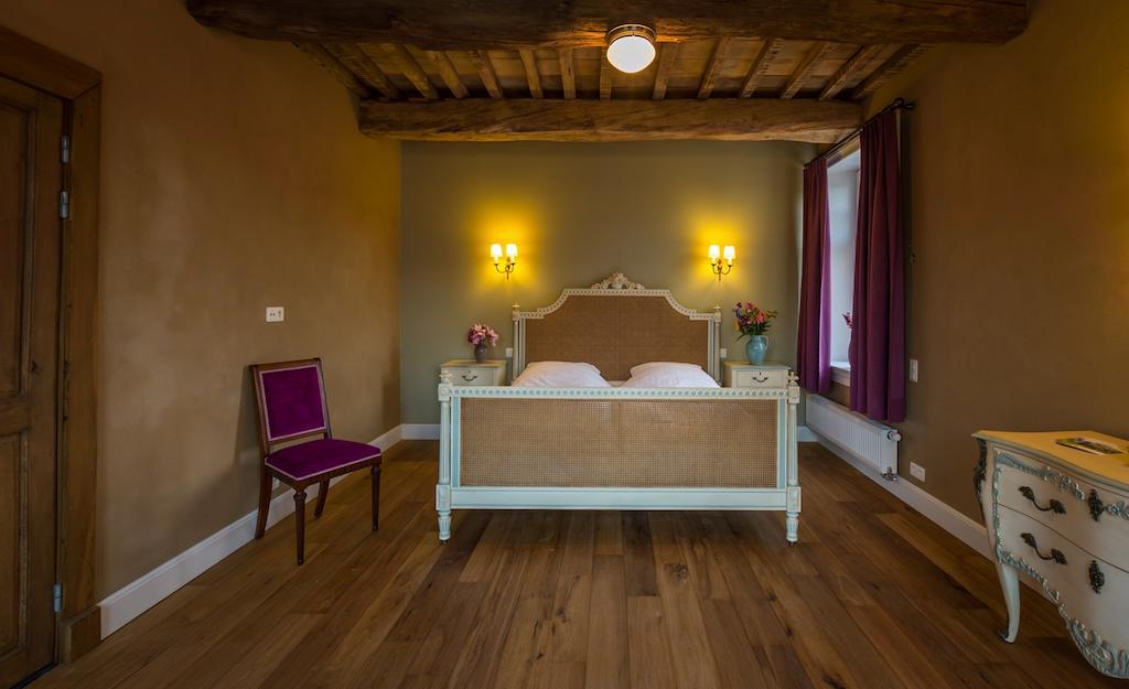 Guest House La Mairie Teuven الغرفة الصورة